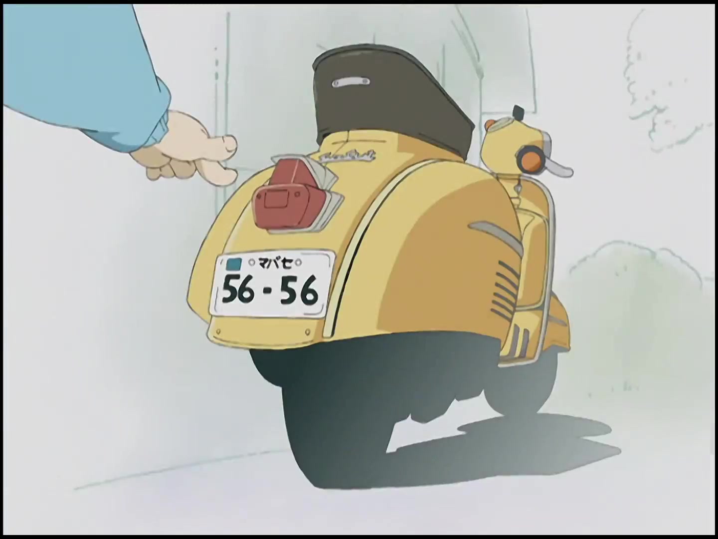 [Tsukyio Editing Resources] FLCL (Episode 2) Raw Clips (19) (tsukyio.com).mp4